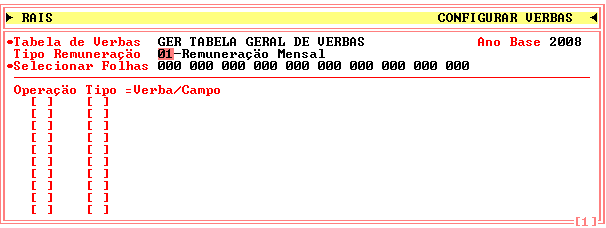 verbas